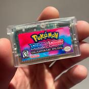 Pokemon Sword &amp; Shield Ultimate Plus - Gameboy (Romhack)