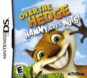 Over The Hedge Hammy Goes Nuts - DS