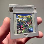 Dragon Warrior I &amp; II - Gameboy (Reproduction Cart)
