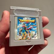 Dragon Warrior III - Gameboy (Reproduction Cart)