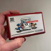 Safe Buster - Game &amp; Watch image