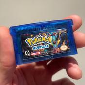 Pokemon Quetzal - Gameboy (Romhack)