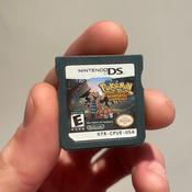 Pokemon Renegade Platinum - DS (Romhack)