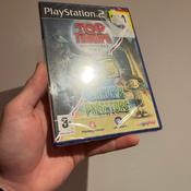 Top Trumps Horror &amp; Predators - Ps2 (SEALED)