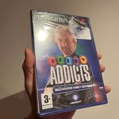 Telly Addicts - Ps2 (SEALED)