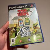 Top Trumps Dogs &amp; Dinosaurs - Ps2 (SEALED)