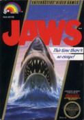 Jaws - NES (NTSC)