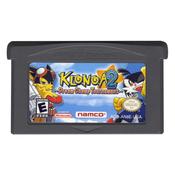 Klonoa 2 Dream Champ Tournament - Gameboy (Reproduction Cart)