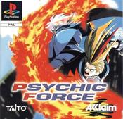 Psychic Force - PS1 image