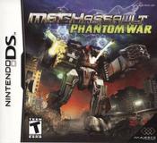 MechAssault Phantom War - DS