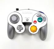 Official Gamecube Controller (Silver)