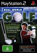 Gametrak Real World Golf and Base Unit - Ps2 image