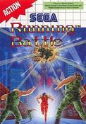 Running Battle - Sega Master System