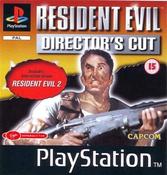 Resident Evil Directors Cut - PS1 image