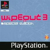 Wipeout 3: Special Edition - PS1