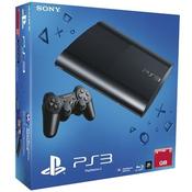 Boxed Playstation 3 Console (Super Slim, 500gb)