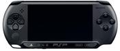 PSP E1000 'Street' Console (Black)