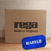 Regar Planar 1 Raffle Ticket