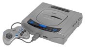 Japanese Sega Saturn Console (Mark 1) image