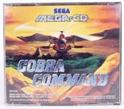 Cobra Command - Mega-CD