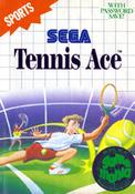 Tennis Ace - Master System