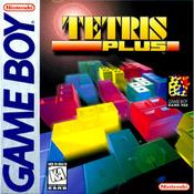 Tetris Plus - Gameboy image