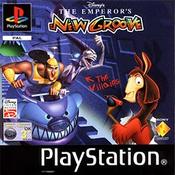 Disney's The Emperors New Groove - PS1