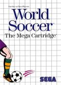 World Soccer - Master System