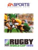 Rugby World Cup 1995 - MegaDrive