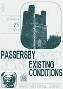 Passersby &amp; Existing Conditions at Balrothery Castle image