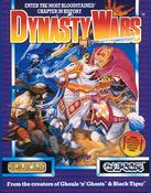 Dynasty Wars - CBM64