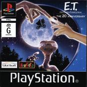 ET The Extra Terrestrial - The 20th Anniversary - PS1 image