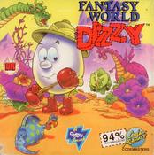 Fantasy World Dizzy - Atari ST image