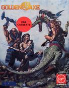 Golden Axe - CBM64