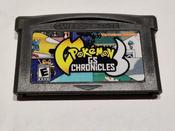 Pokemon GS Chronicles - Gameboy (Romhack)