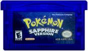 Pokemon Sapphire - Gameboy (Reproduction Cart)