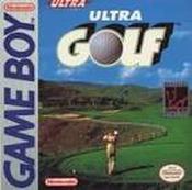 Ultra Golf - Game Boy image