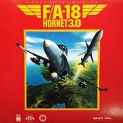 F/A-18 Hornet 3.0 - Macintosh (Big Box)