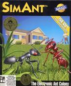 SimAnt - PC (Big Box)