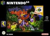 Banjo Kazooie - N64