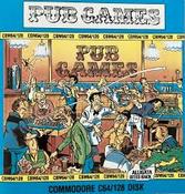 Pub Games - CBM64