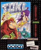 Toki - CBM64