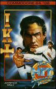 International Karate + - CBM64