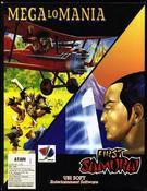 Mega Lo Mania &amp; First Samurai - Atari ST