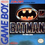Batman - Gameboy image