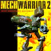 Mechwarrior 2 - PS1 image
