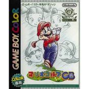 Mario Golf - Gameboy (Japanese)