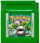 Pokemon Green - Gameboy (Reproduction Cart)