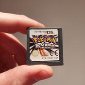 Pokemon Platinum (Reproduction) - DS