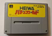 Heiwa Pachinko World - Snes NTSC-J